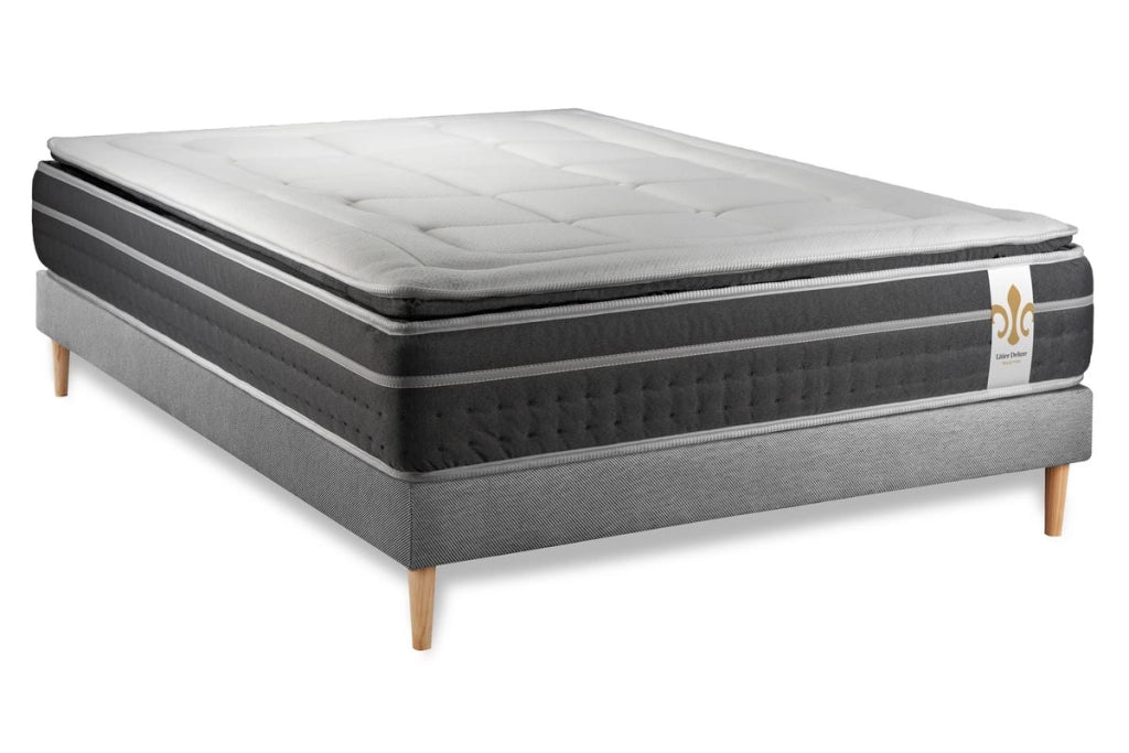 Set materasso e base 140x200 cm - Trente PLUS