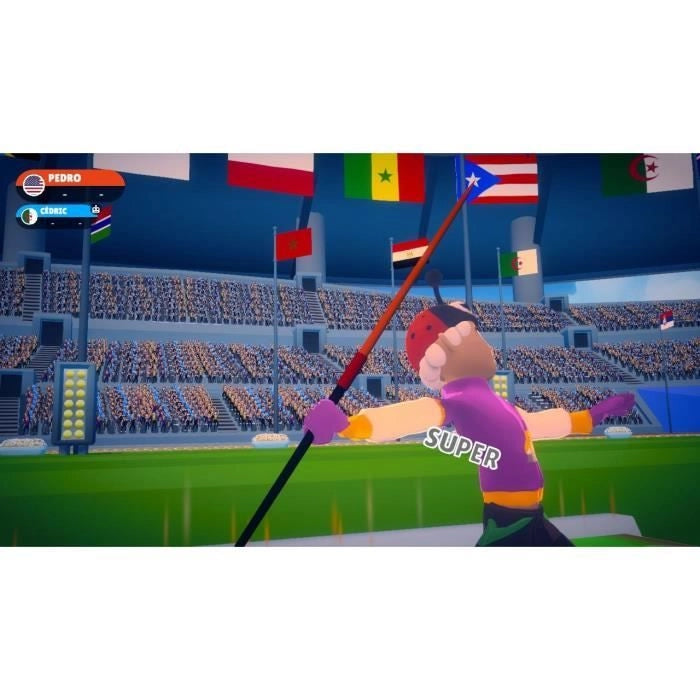 34 Sports Games World Edition - Gioco per Nintendo Switch