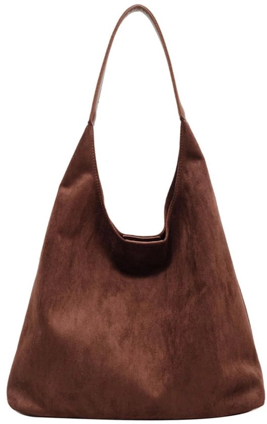 Borsa a Spalla Imitazione Pelle di Cuoio Grande Borsa da Donna Borsa da Spalla Borsa Hobo Grande Borsa da Spalla Slouchy Borsa Pouch Borsa da Donna Grande Borsa da Spalla