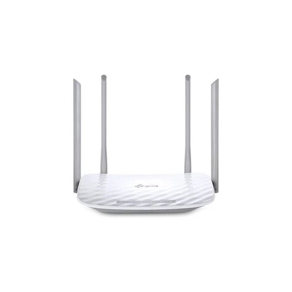 Tp-link modem router archer c50 wifi ac1200 dual band 300mbps white