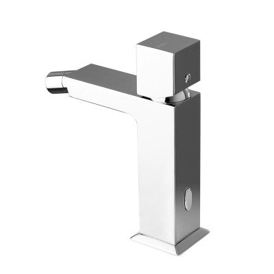 Set miscelatori lavabo a incasso e bidet cromato lucido  Torre