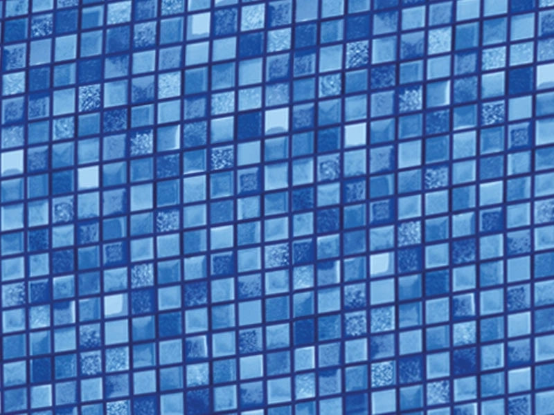 Rivestimento Ibiza MOSAIC (altezza 1,5 m / spessore 0,6 mm)