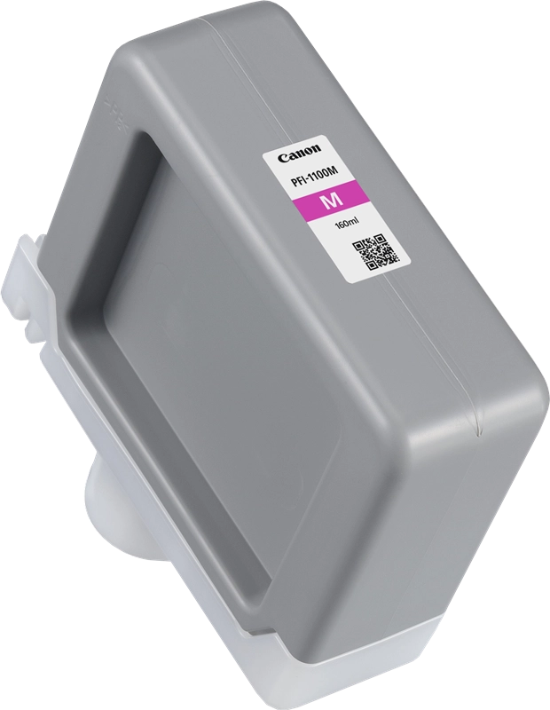 Canon PFI-1100M cartuccia d'inchiostro Originale Magenta