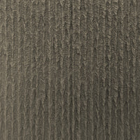 Set 12 Pannelli Decorativi Area 8,6 mq 120x60x2,5 cm Rivestimento Murale Effetto Pietra Graffiata 3D in PU Ossidana