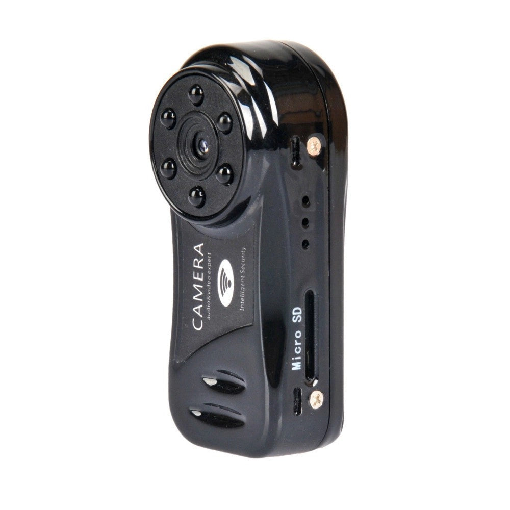 Trade Shop - Wifi Minidv Wireless Telecamera Con Visione Notturna Ad Infrarossi Md81s-6 -