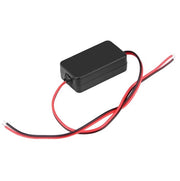 Camera di parcheggio 12V DC - Relè di commutazione - affidabilità - popolare - filtro condensatore - funzionamento ottimale - adatto per veicoli tedeschi...