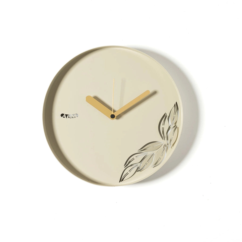 Orologio minimal Alba Crema