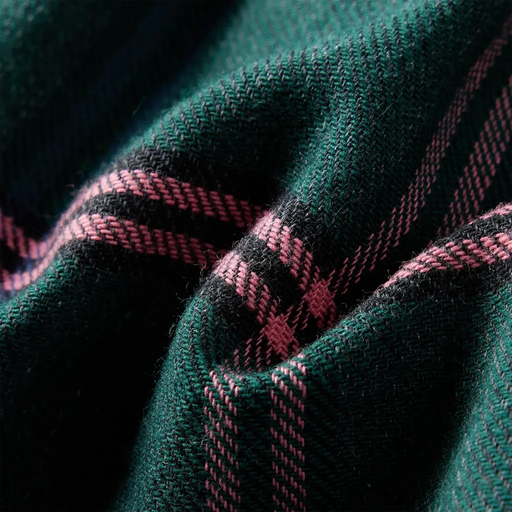 Gonna da Bambina Verde Scuro 104 14440