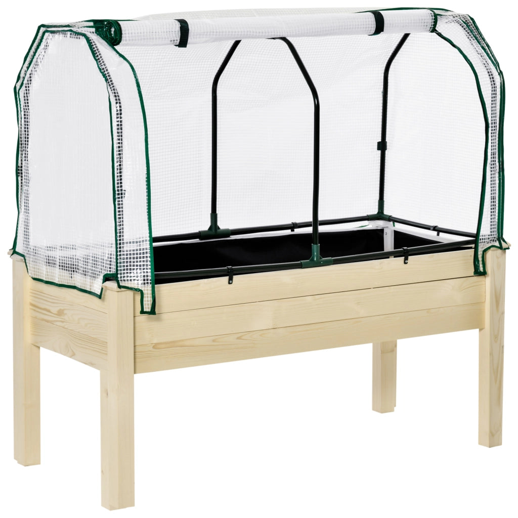 Hochbeet ¨C zephmum ¨C 121x55x117cm