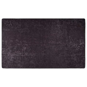 Tappeto del soggiorno | Tappeto Lavabile 120x180 cm Antracite