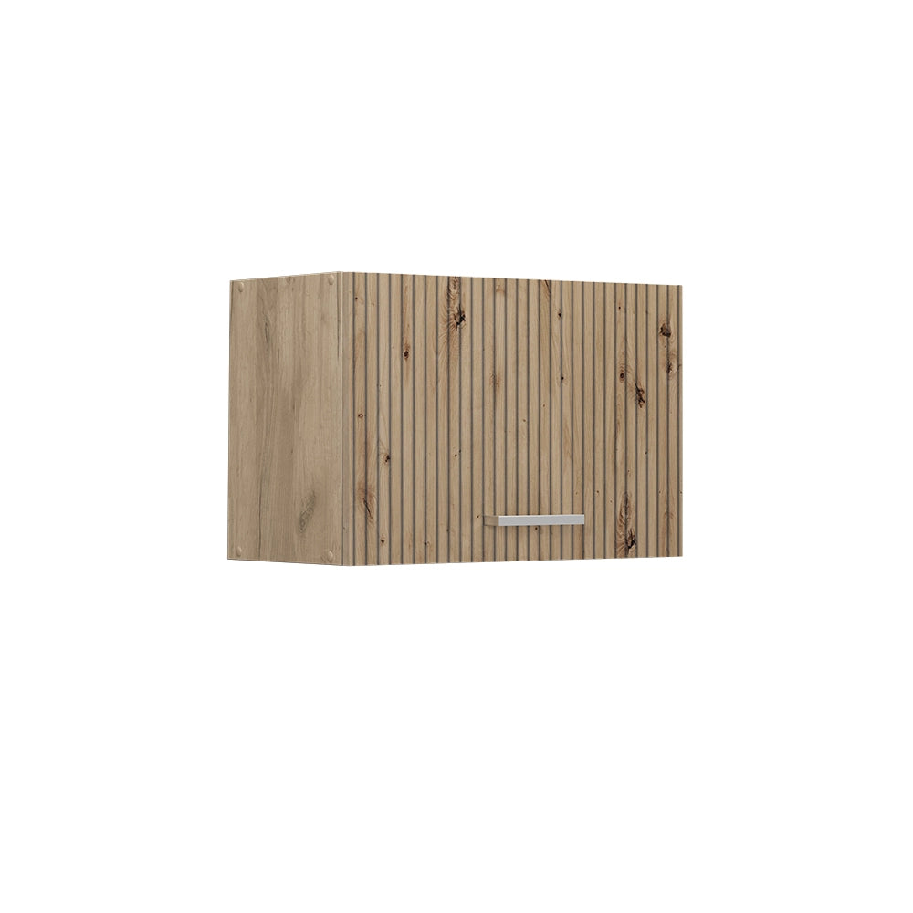 Vicco Pensile da cucina Rovere artigianale 60 cm Piatto