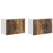 Pannello lavastoviglie Kalmar 2 pz Legno vecchio