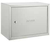 Cassetta zincata per contatore acqua 40 x 30 cm
