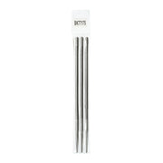 Set di 3 lime per affilare la catena della sega circolare 200x5,6 mm Breckner Germany