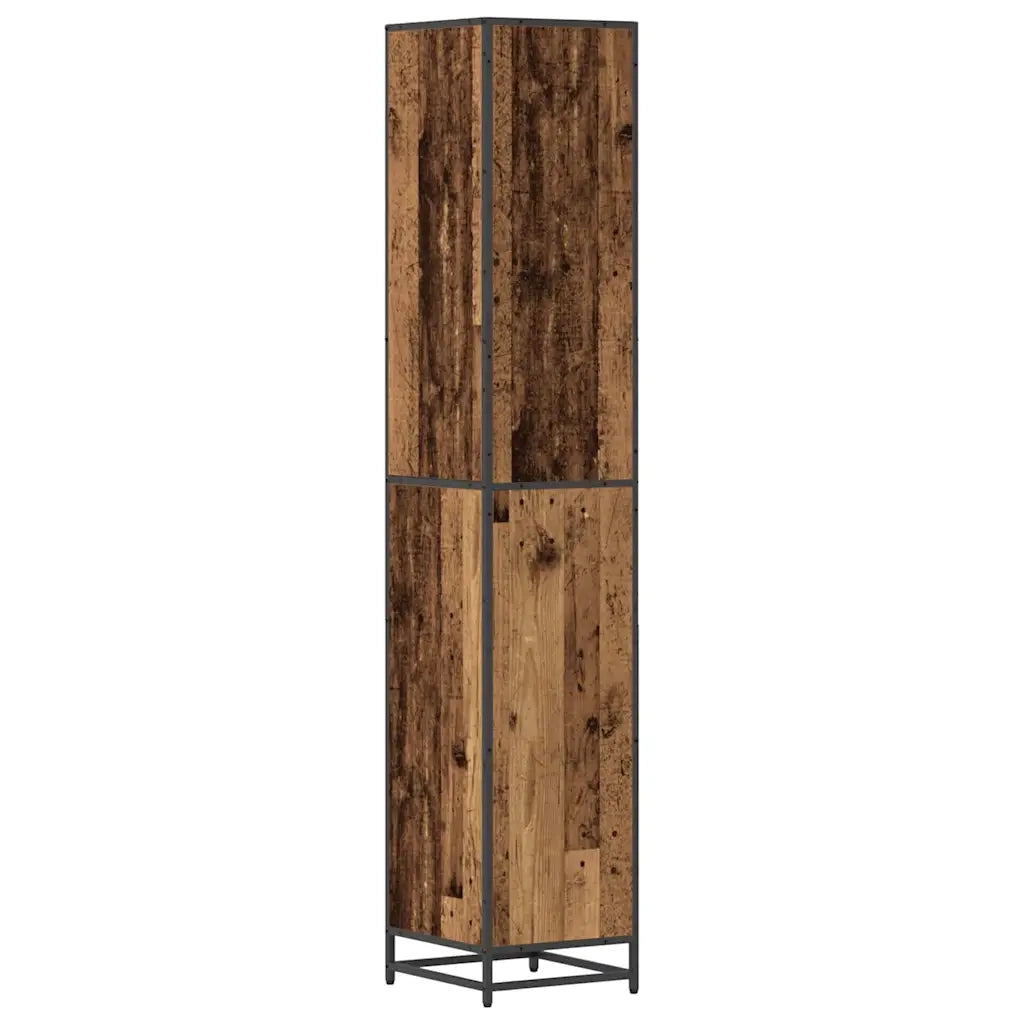 Set di mobili per il bagno Legno vecchio 35 x 37,5 x 188,5 cm 3402317