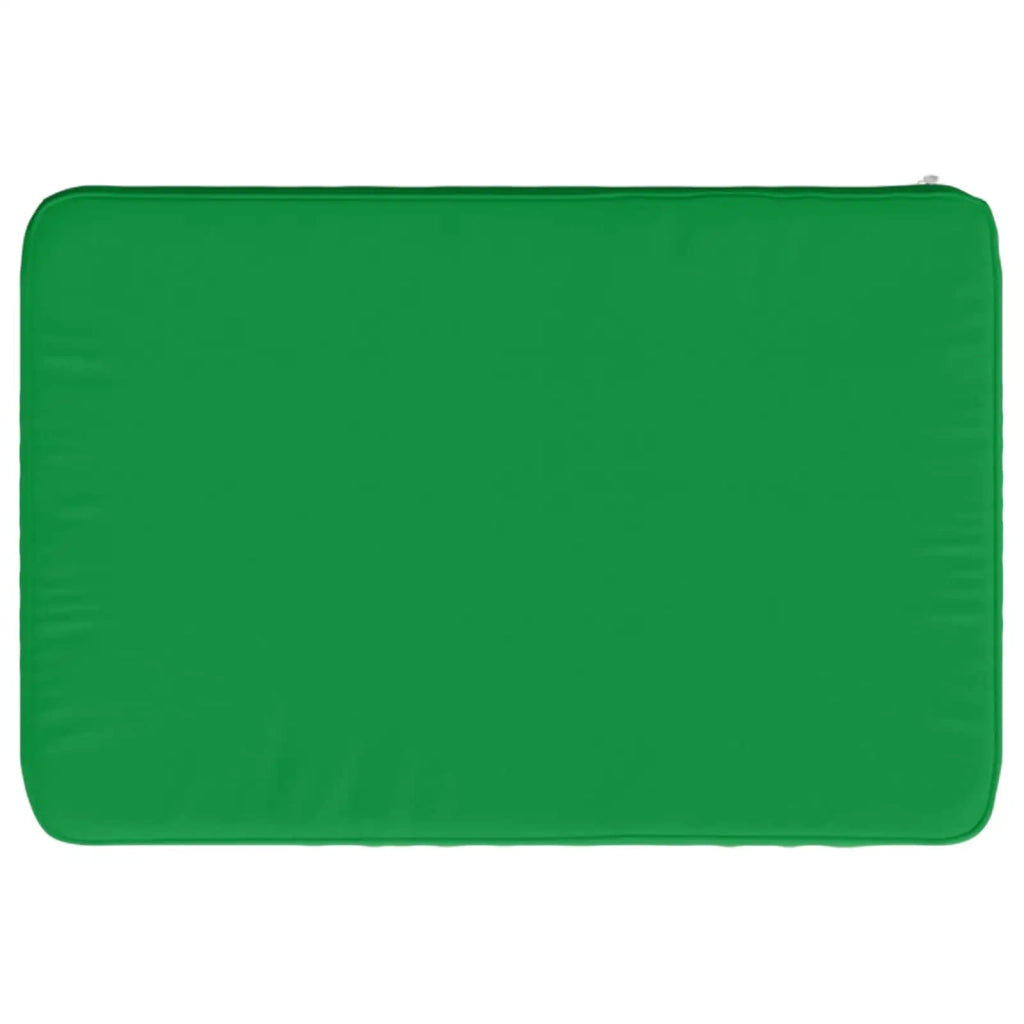 Cuscino per Panchina a 1 Pezzo VUGHT 100% Poliestere Verde 951034
