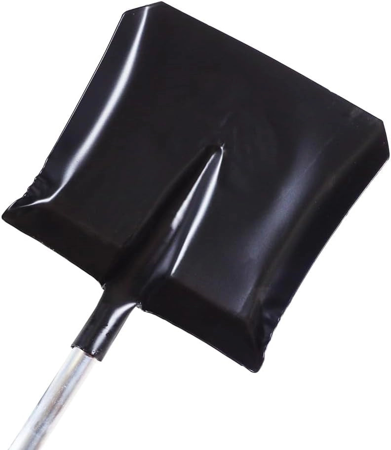 PALA CENERE BRACE IN ACCIAIO PER PIZZA FORNO A LEGNA 20x20x170h cm