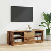 Mobile TV-Credenza per TV-Console TV Legno vecchio 102 x 35 x 36,5 cm Legno multistrato