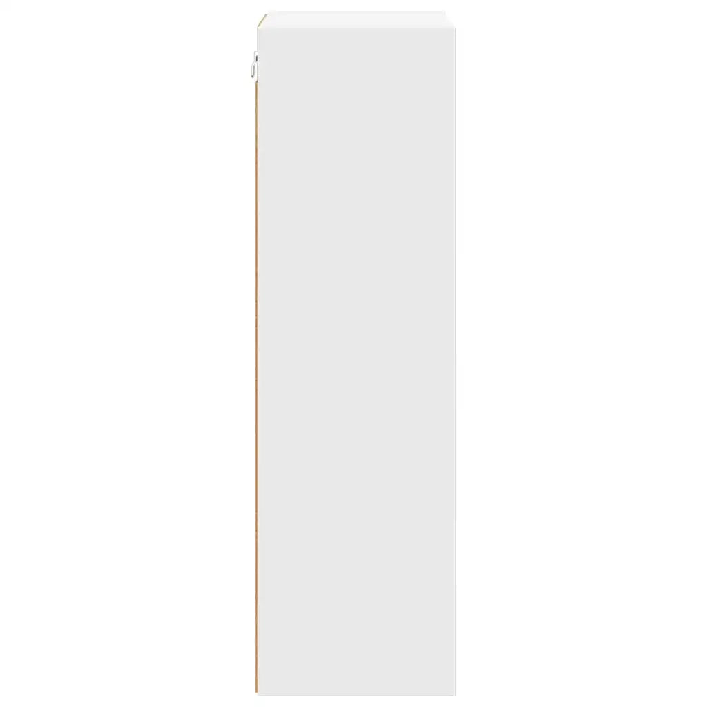 Armadio pensile Bianco 40 x 29,5 x 100 cm Legno multistrato 884466