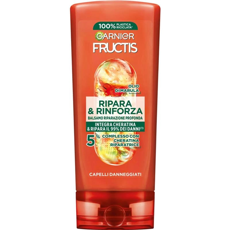 GARNIER FRUCTIS BALSAMO RIPARA & RINFORZA CAPELLI DANNEGGIATI 200 ML