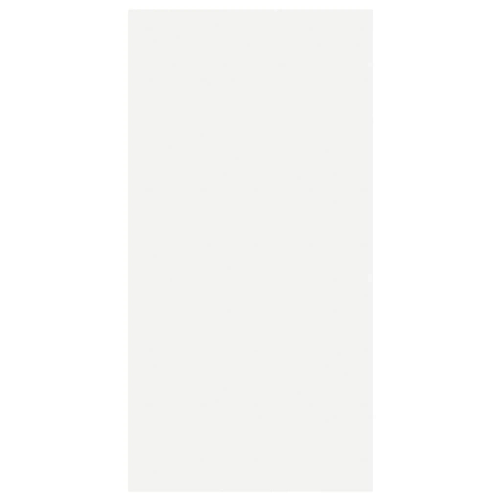 Mobile TV multimediale mensola TV credenza mobile TV sala da pranzo soggiorno camera da letto rovere Sonoma 30,5 x 30 x 60 cm legno ingegnerizzato bianco 02_0027607
