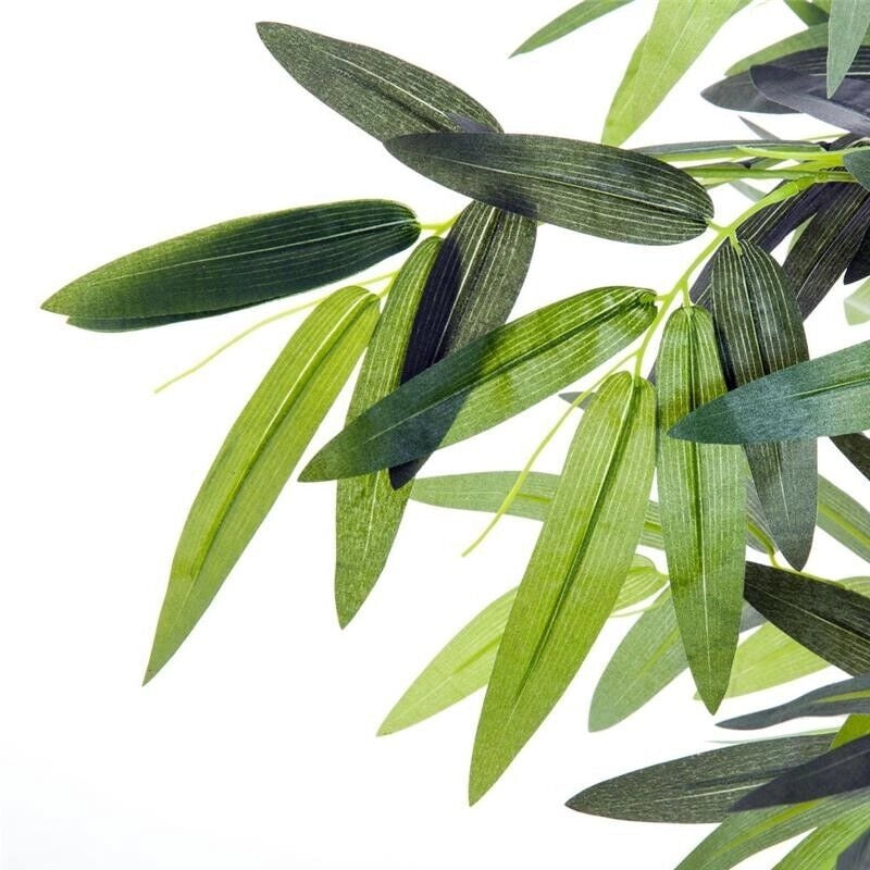 PIANTA DI BAMBÙ ARTIFICIALE IN VASO DA 180CM PER INTERNI ED ESTERNI