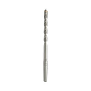 Corona diamantata 150mm, foratura a secco, gambo conico Breckner Germany