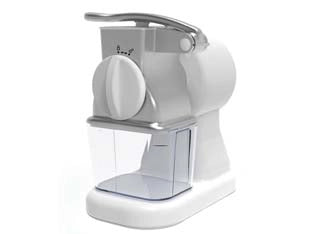 GRATTUGIA ELETTRICA ARTUS MINI GM150150W - 1 pezzi REBER