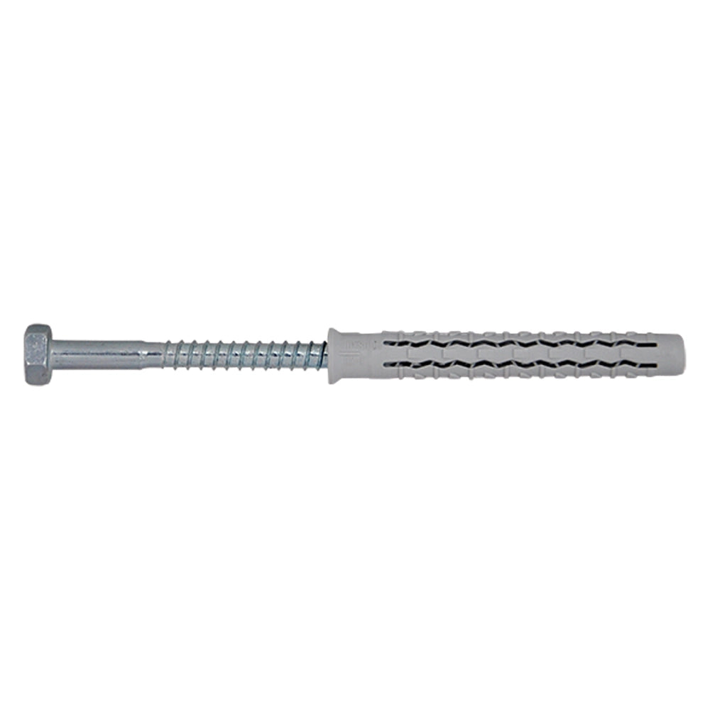 TASSELLO NYLON Gx  L10100VEI  mm 10 x  100- 50 pezzi  - G&B