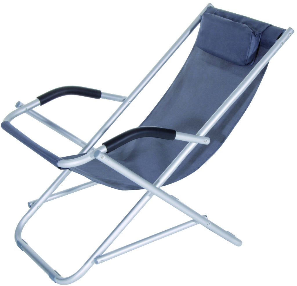 SDRAIO PIEGHEVOLE cm. 90x60x73 h col. Grigio