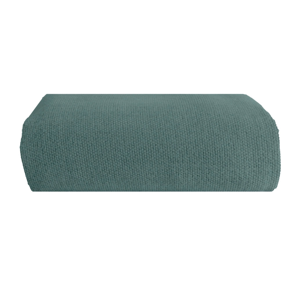 Coperta plaid verde 130x170cm PANORA