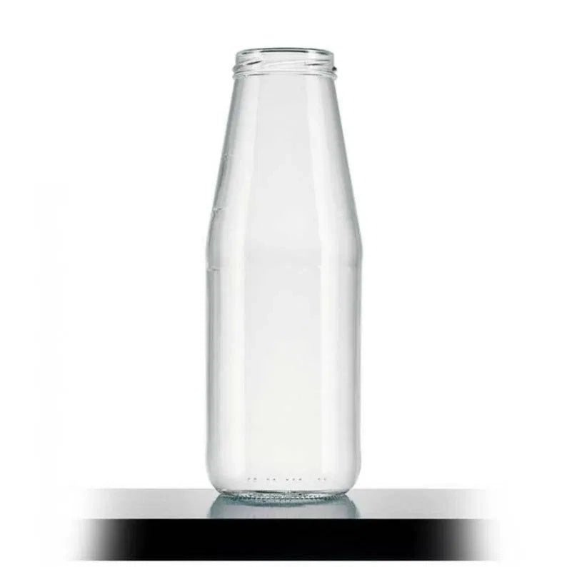 VASO IN VETRO PER PASSATA   720 cc - imb. Ø 53 mm - 20 pezzi