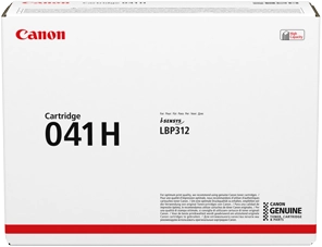 Canon Toner Cartuccia 041 H BK nero