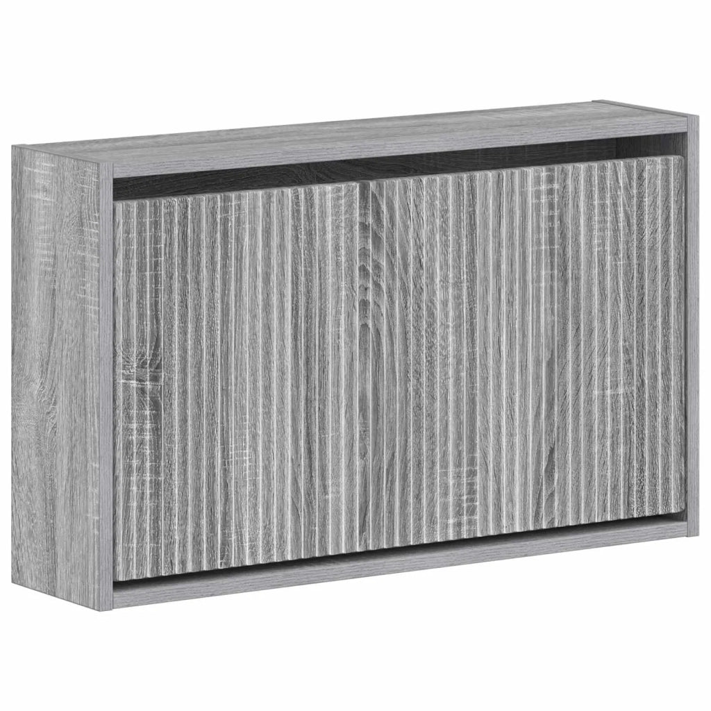Mobiletto per Scarpe da Muro ARNHEM 71 x 17 x 43 cm 896631