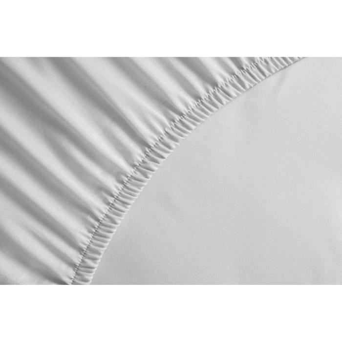 Lenzuolo Bianco 140x190x25