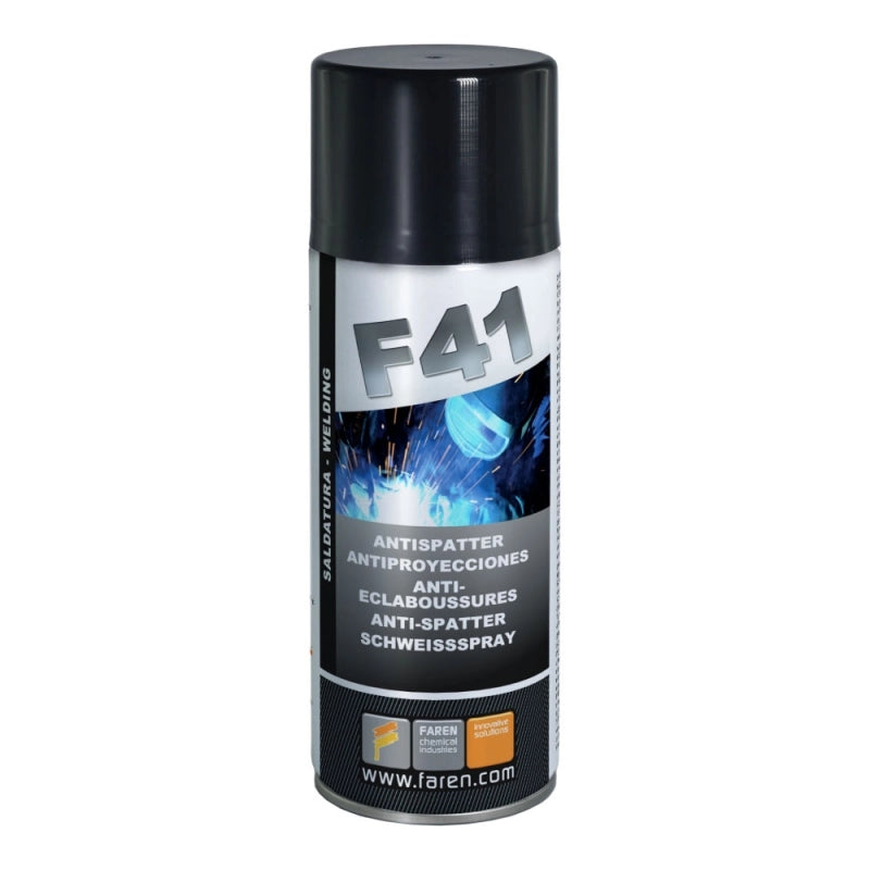 F41 ANTISPATTER SINTETICO 400ML - FAREN 