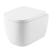 Vaso Wc Sospeso Rea Cubik Mini Tornado