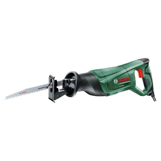 Bosch PSA 700 E 2700 spm (fogli per minuto) 710 W Nero, Verde
