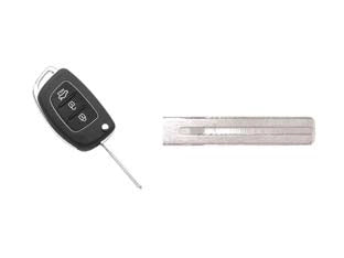 COVER CHIAVI PER AUTO HYUNDAI KIA8RS8  KIA8RS8  3 bottoni    SILCA