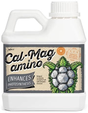 Fertilizzante liquido - Miscela di calcio e magnesio - Nutrizione per piante - Aminoacidi - 1 Litro - Sostiene lo sviluppo
