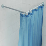 Tubo reggitenda in alluminio 80?√≥80 cm bianco