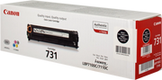 Canon 731 cartuccia toner 1 pz Originale Nero
