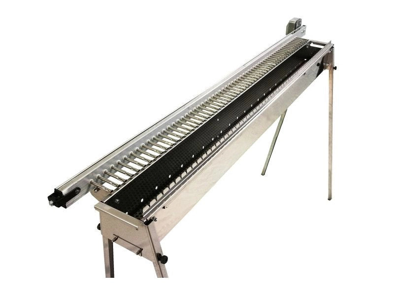 Barbecue Automatico per Arrosticini Tecnoroast TRS-60 Single - 60 Spiedini