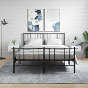 Comodini a Muro 2 pz Bianco Lucido 35x35x20 cmcod mxl 79217