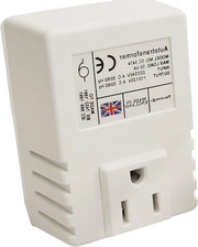 Convertitore di tensione - 110V a 220V - Convertitore di tensione universale per uso elettronico internazionale