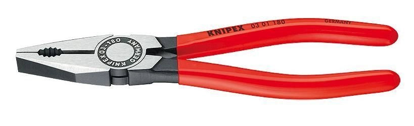 Knipex 03 01 180 pinza Pinze da elettricista