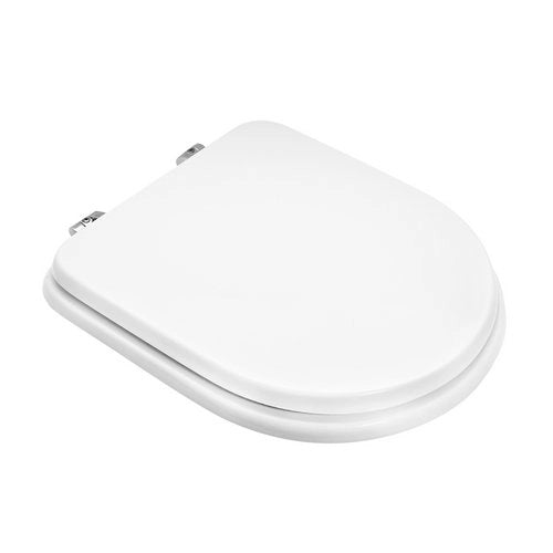 Copriwater compatibile per WC GSI vaso Dafne forma 7 Bianco