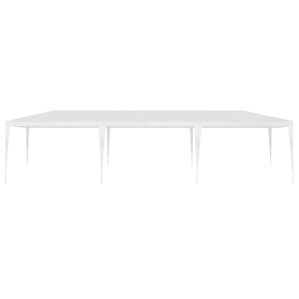 Tenda per Feste 3x9 m in PE Bianca