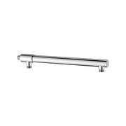 Braccio doccia da 40 cm con deviatore