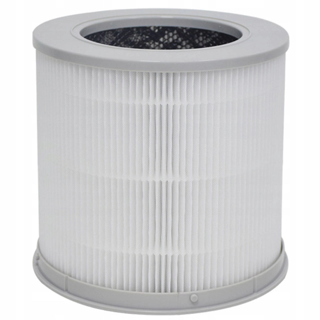 Filtro HEPA H13 con Carbone Attivo – Compatibile con Xiaomi Smart Air Purifier 4 Compact | 180x180x170 mm | Bianco